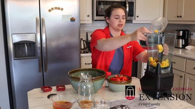 Made at Home Mango Salsa