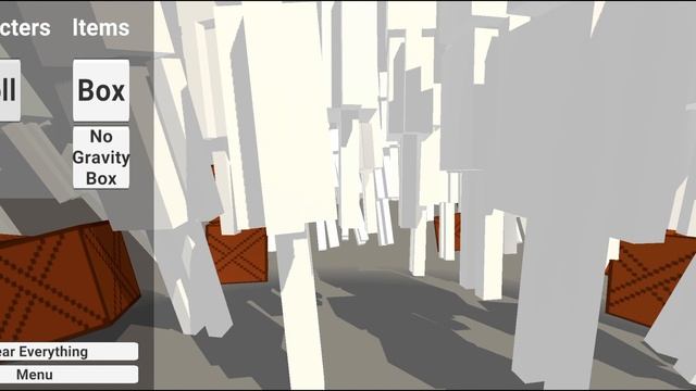 играем в doll sandbox