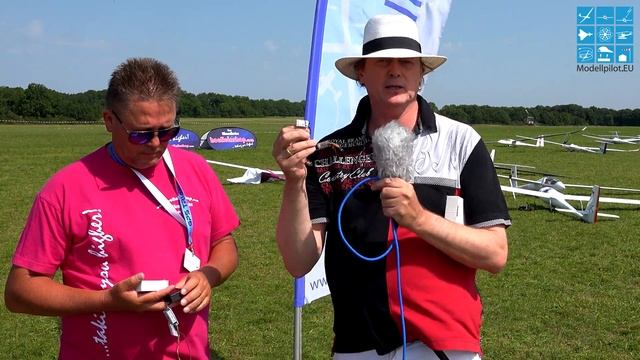 Hardware & Technik GPS TRIANGLE WM 2017 all systems vorgestellt von Stefan & Stephan