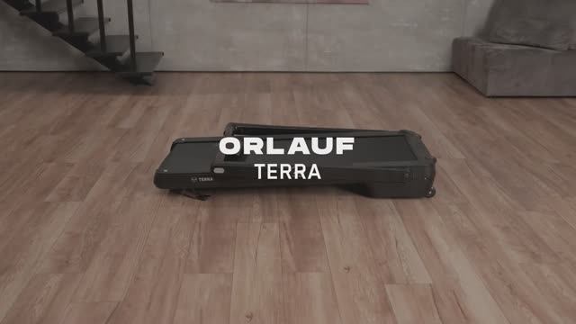 Orlauf Terra беговая дорожка, которая идеально подходит для домашних тренировок.
