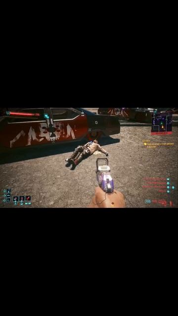 БЫСТРО РАЗОБРАЛСЯ | CYBERPUNK 2077