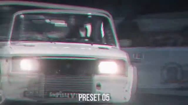 Motion Blur Presets Premiere Pro Presets