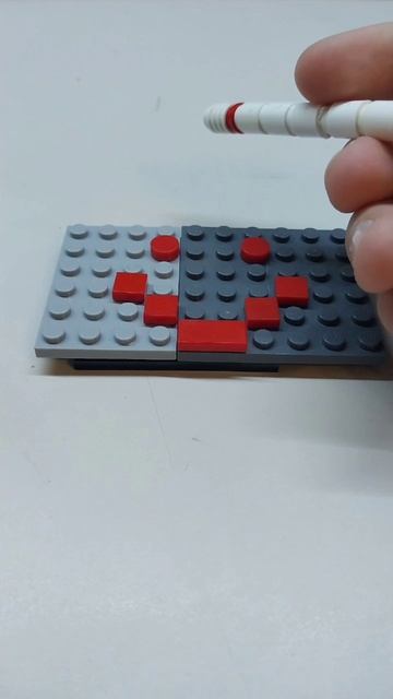 Lego анимация