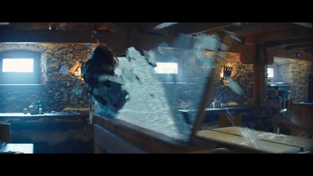 Балерина — трейлер