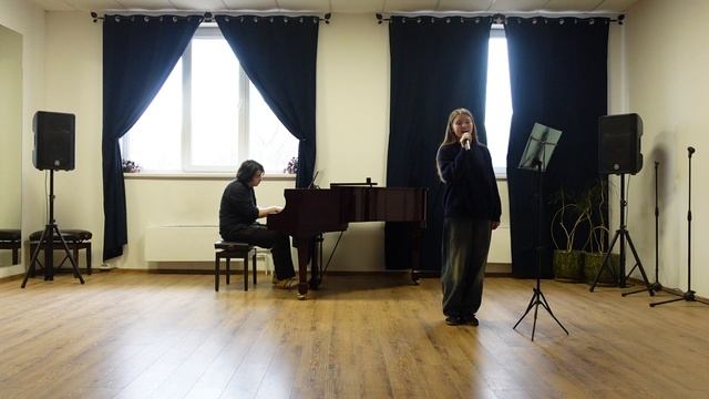 Данилова Александра "My Favorite Things" Richard Rodgers and Oscar Hammerstein II