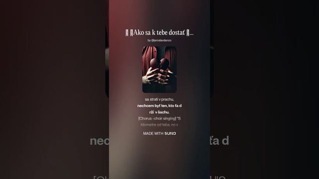 🎶 💔Ako sa k tebe dostať 💫🎶  #music #song #musik #love #jasod #skorpion