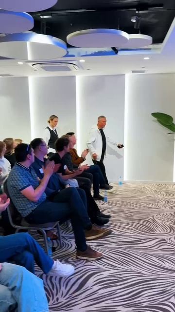 Выступление Алексея Лопухина в Askona Life Group