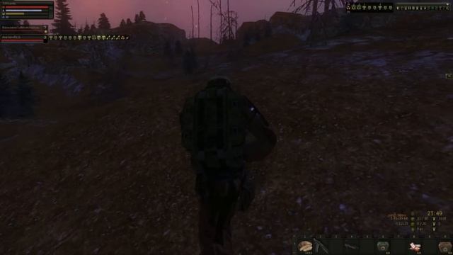 Stalker Online: Витязи обвиняют в читах и пугают( мы вас ждем 30 чел) торфяной паук