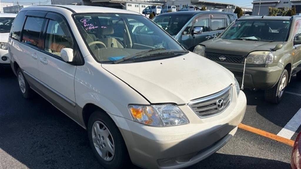 share LW5W-119455

Работа двигателя Mazda MPV