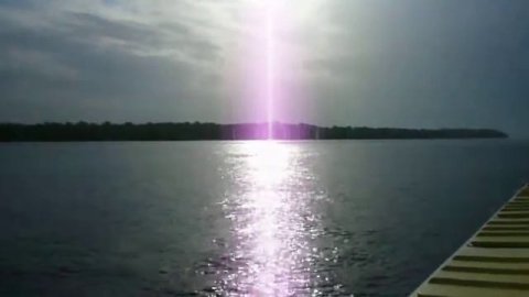 прогулка по ДНЕПРУ (с проходом через шлюз) ХОРТИЦА . ЗАПОРОЖЬЕ...1 ЧАСТЬ