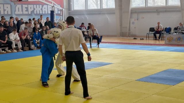 230 ед. Соревнования по кудо в Ульяновске 2025.