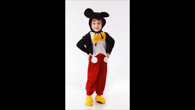 Костюм Микки Маус для мальчика — Магазин GrandStart.ru ❤️