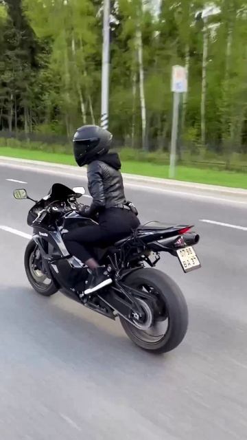 МОТО красота и ничего лишнего...