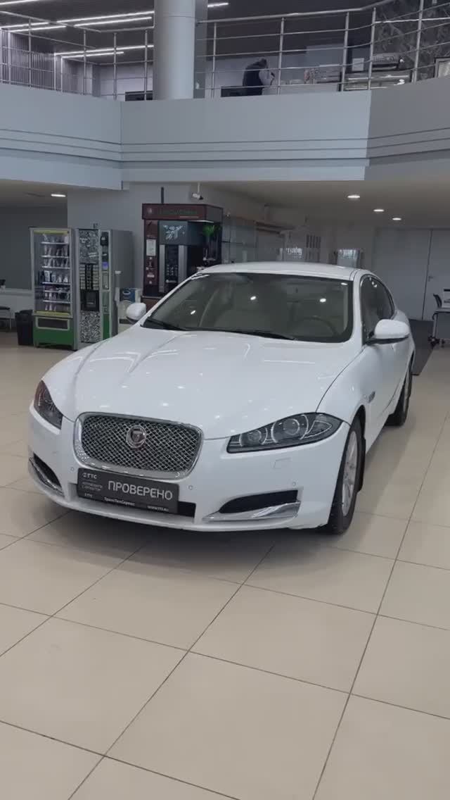 Jaguar XF '2013