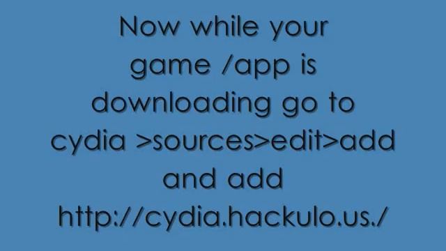 This is how to get cracked apps w/ a computer faster method