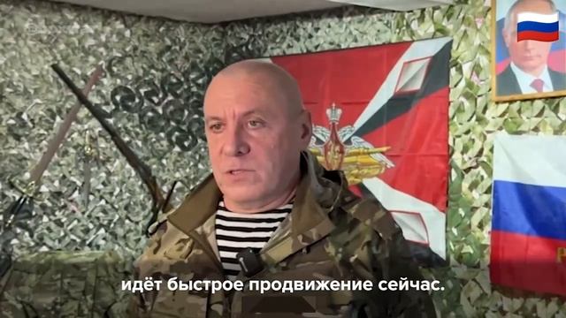 Много сожжённой техники ВСУ и затрофеенного оружия в освобождённой Русской Конопельке.