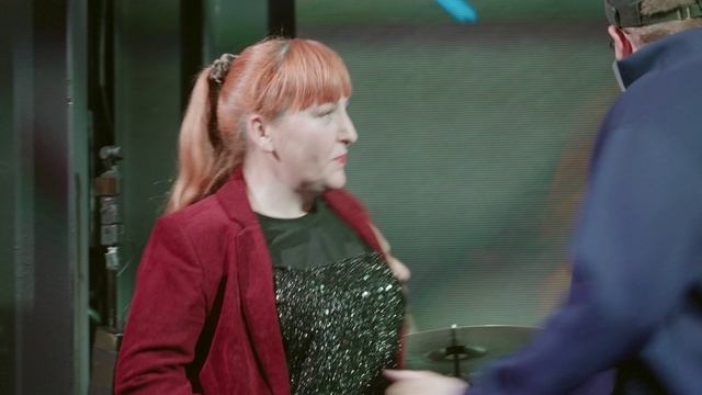 группа Антресоли - You Never Can Tell Клуб Огород 19.01.25 г.