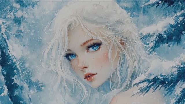🎶 Обновлённая версия песни "Снегурочка"! 🎶