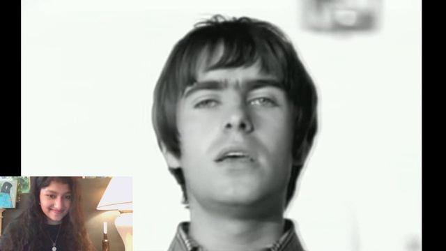 Oasis - Wonderwall (Official Video) 1995 | FIRST TIME REACTION | I FEEL BETTER AFTER LISTENING TO I