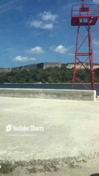 Куба. Гавана. Набережная Моликон (1)