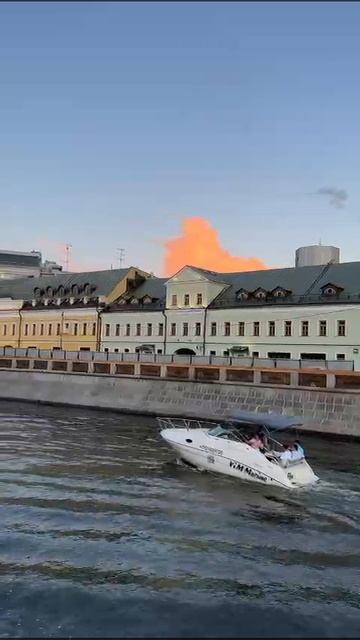 Обводной канал с www.MoscowRiverTrip.ru