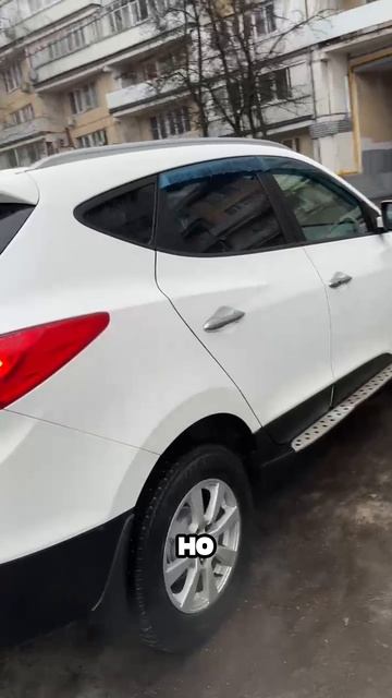 Автоподбор Hyundai ix35