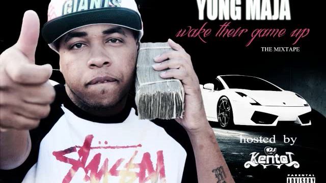 YUNG MAJA "PORN STAR" feat  Holla Cash