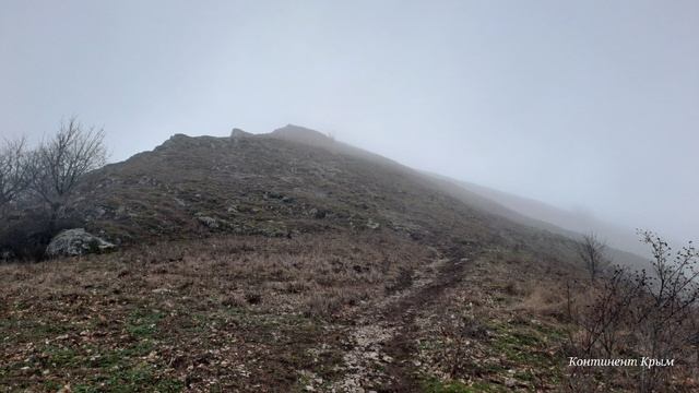Фотоотчет о походе на туманный Пахкал Кая