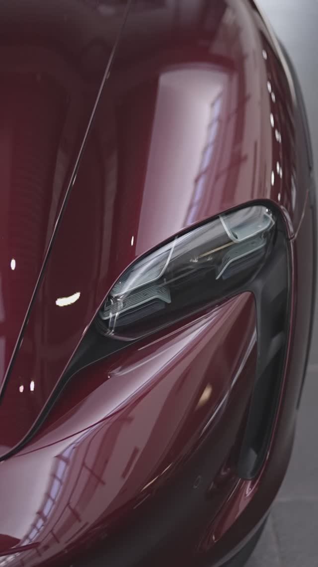 Porsche Taycan 4S Cross Turismo