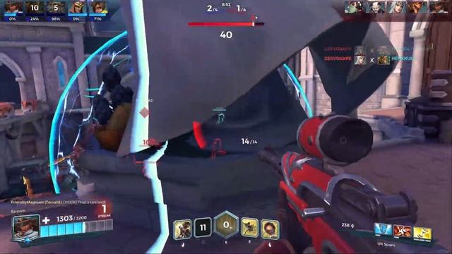Octavia montage - Playing Octavia to Electro Swing