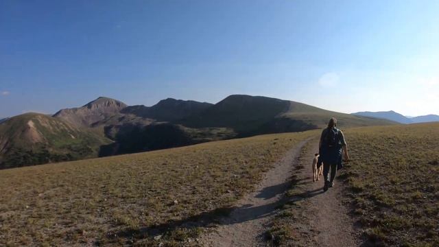 The HIGHEST Paved Pass over the Continental Divide!!