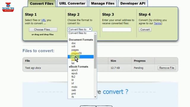 How to Convert Word Document to PDF without Software | Convert Video to Mp3 - Malayalam