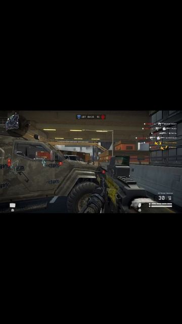 WARFACE | ОТВЕТНАЯ ХАЕ