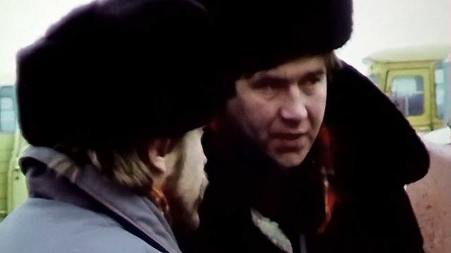 1987 год. Тюмень. Нет бензина на заправочных станциях