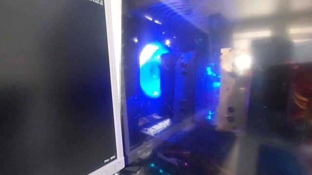 ПК игровой на Xeon E5-2666v3.mp4