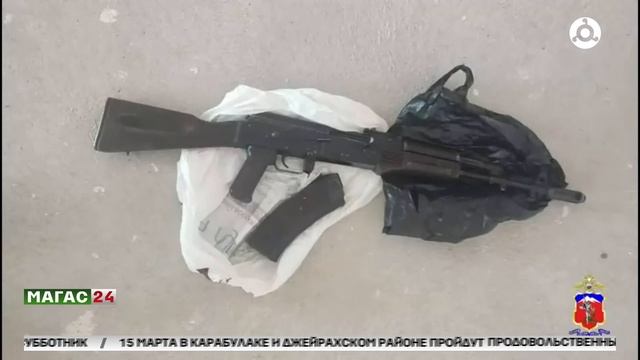 Канал контрабанды оружия в Россию из Таиланда пресекли правоохранители