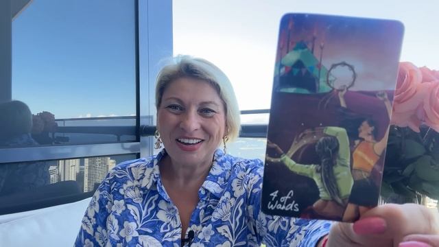 ДЕВА - ТАРО ПРОГНОЗ НА АПРЕЛЬ 2025 года от ANGELA PEARL