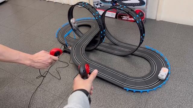 Гоночный автотрек JJ slot (2 машинки, 452 см, 1:43) - JJ205-1