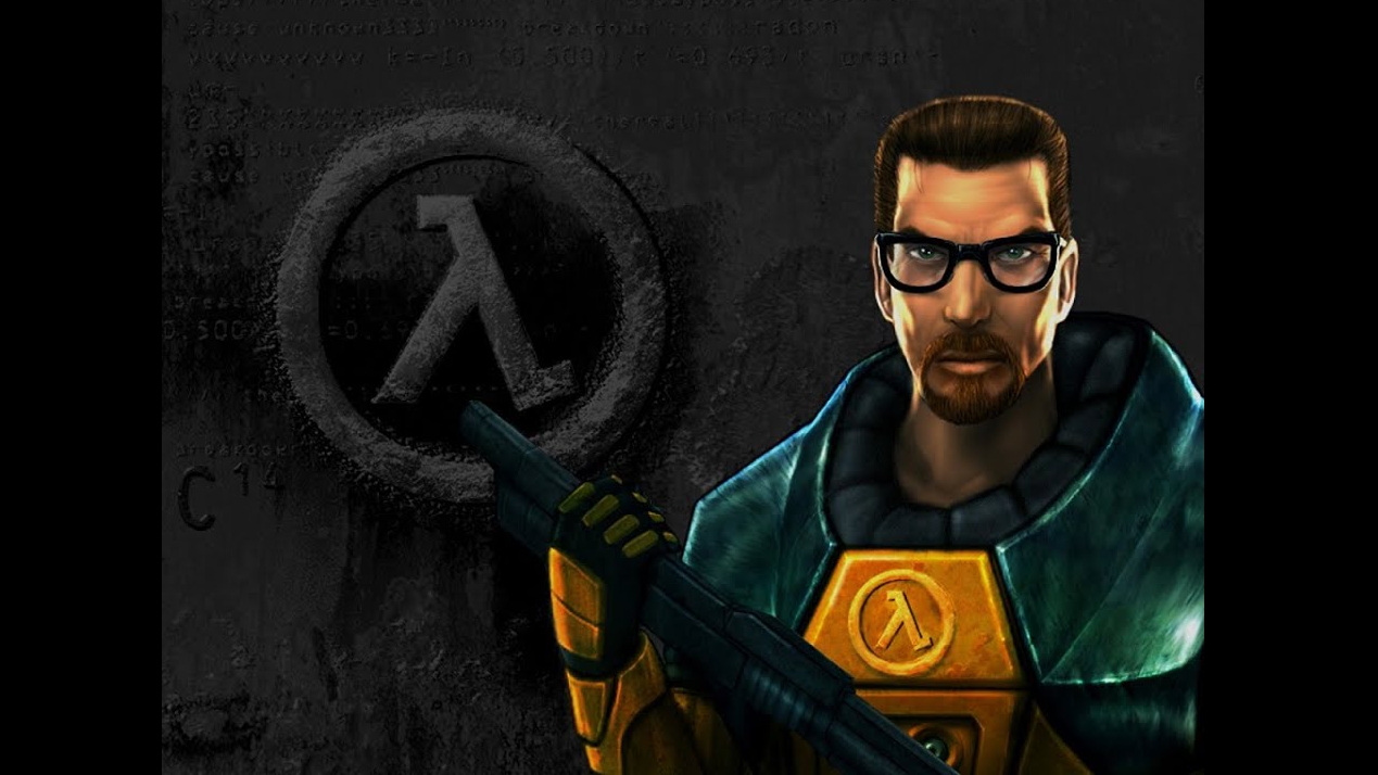 Half life 1. Запуск ракеты. Встреча с лабораторными ихтиандрами. #6