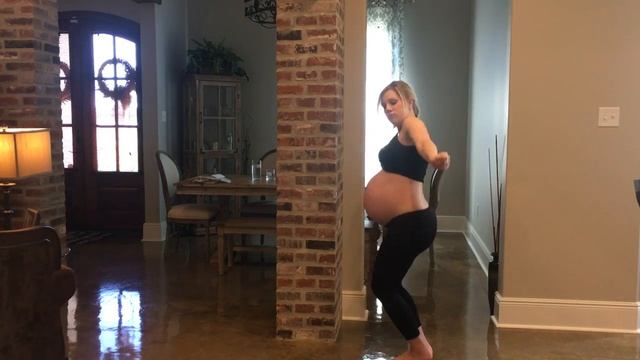 Baby Momma Dance With Friends👶🏼🍼
