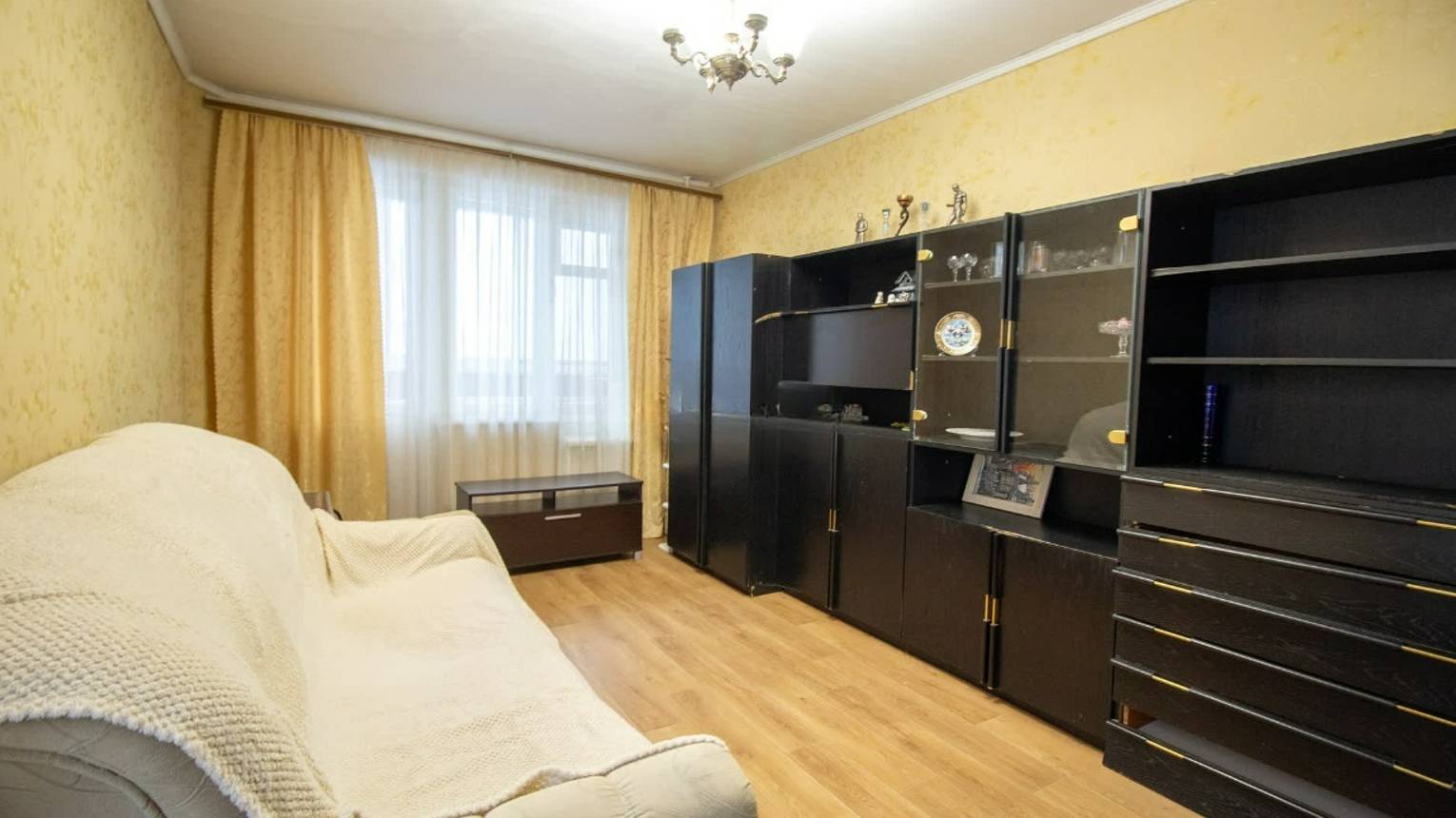 Иркутский 196, 3 комнатная