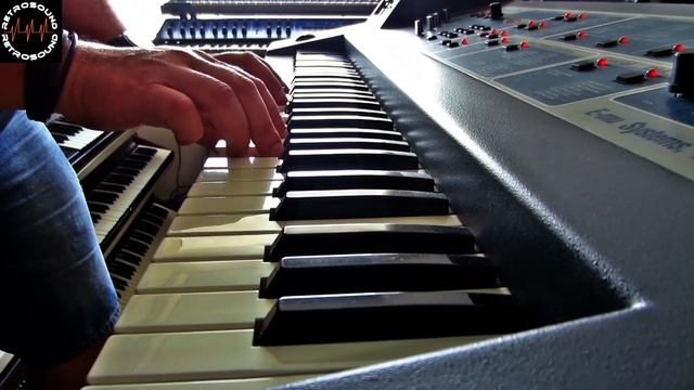 Pet Shop Boys  West End Girls / Vintage Synthesizer Recreation / RetroSound