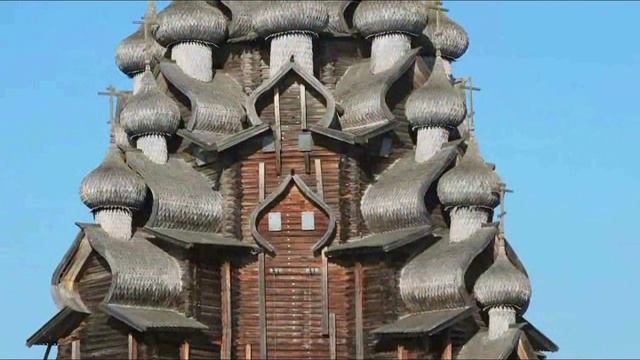 Architecture of Kizhi Island - Great Attractions1