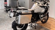 BMW R1200GS Adventure WHITE