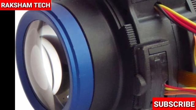 WHAT IS MOTORIZED CCTV CAMERA?