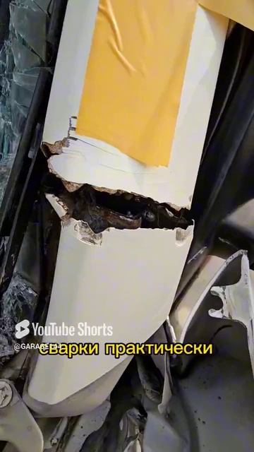 Последствия плохого ремонта.