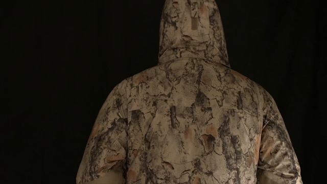 Natural Gear Hydra-Stretch Jacket