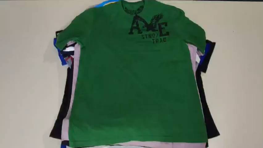 Лот 2367 СТОК футболки мж Канада AmericanEacle, Nike, teeturtle, Stella. цена 1820р_кг 9,7кг 65ед