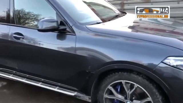 РЕМОНТ КУЗОВА и САЛОНА БМВ