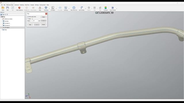 QS Tutorials_ Pipe command